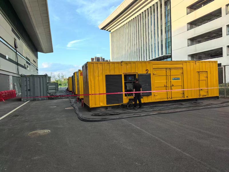 韶山柴油发电机冬季保养注意事项?