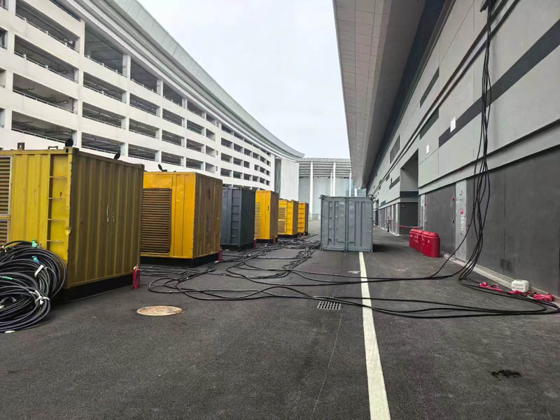 韶山冬季柴油发电机启动前需要做哪些准备工作?