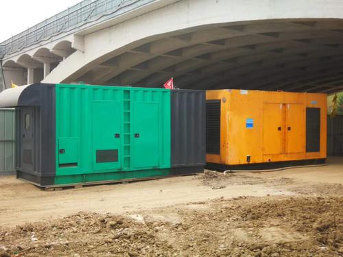 韶山柴油发电机组对安装场地的要求