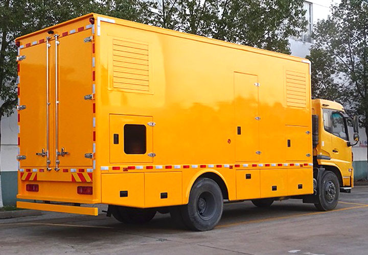 韶山柴油发电机组的维修保养规定