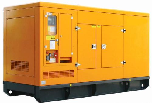 韶山发电机出租使用过程中冒黑烟的解决方法