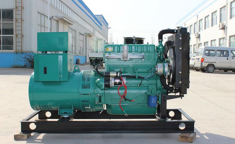 韶山柴油发电机组在进行所有的维修保养项目时的操作程序