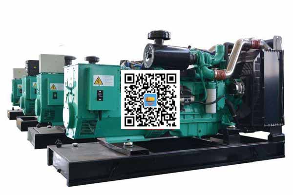 韶山租赁发电机