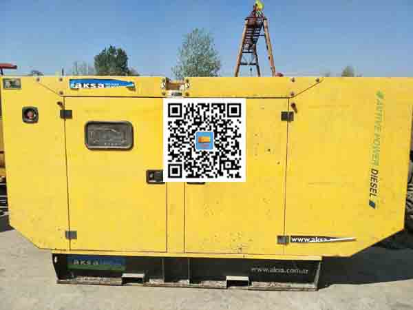 韶山出租发电机 潍柴发电机一定要预防通风管道的堵塞和灰尘