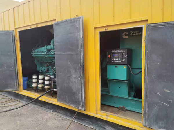 韶山柴油发电机组的蓄电池种类有哪些？