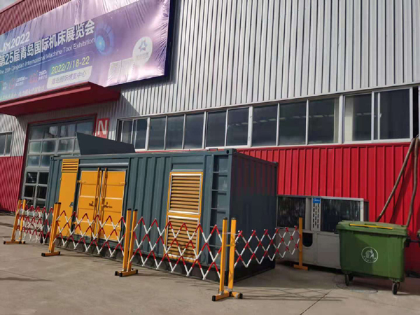 韶山发电机出租加油站发电机操作规程