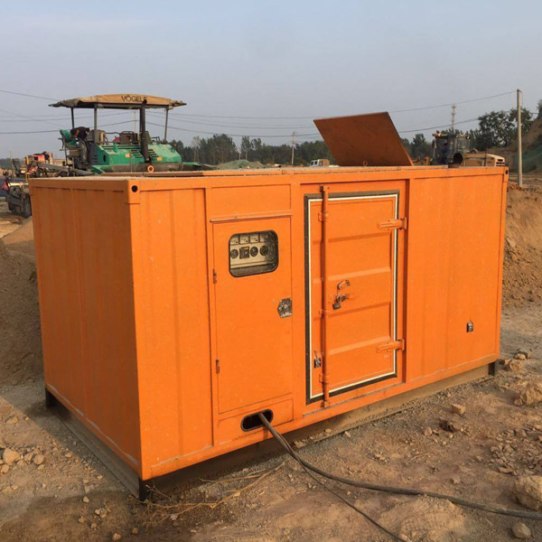 韶山发电机出租-柴油发电机组冷却水的使用要求