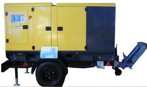 韶山发电机出租-柴油发电机组为什么油耗比较大