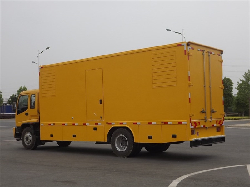 韶山租赁发电机-进口柴油发电机组和国产柴油发电机组有什么区别？