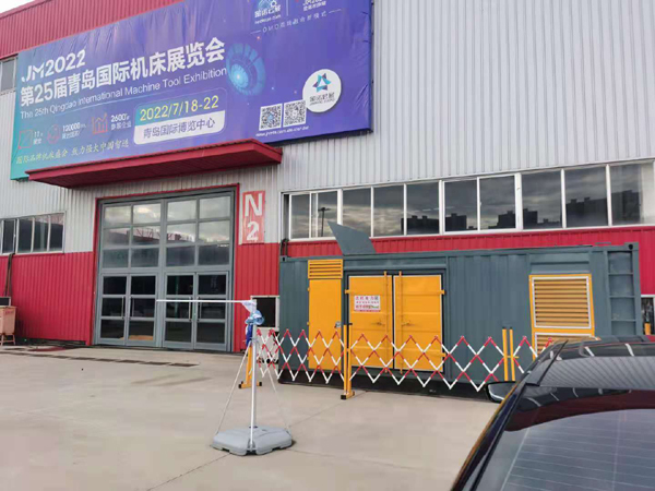 韶山发电车出租-我国柴油机发电机组行业引领动力行业发展，前景广阔