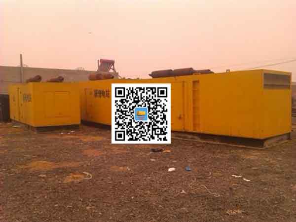 韶山发电机出租-上柴发电机组验收时需要注意哪些问题