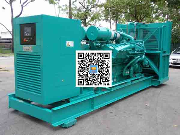 韶山发电机出租-柴油发电机组的基本分类有哪些？