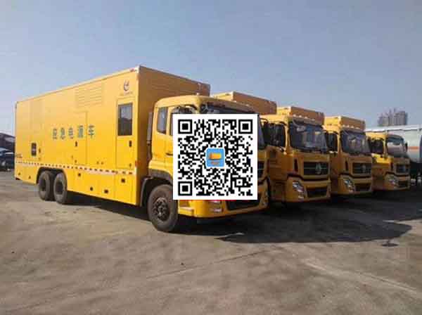 韶山出租发电车-怎样确保潍柴发电机组的质量