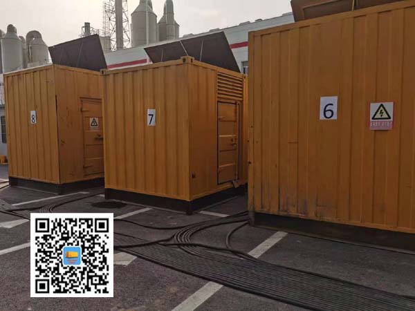 韶山租赁发电机150kw发电机要用多大电缆？