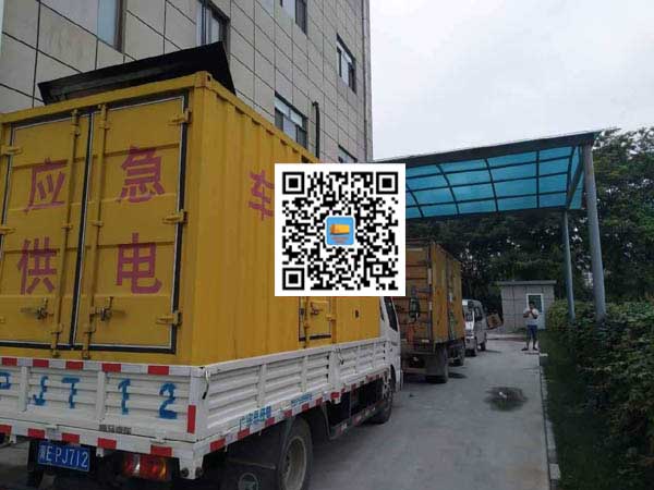 韶山发电机出租-上柴发电机组的油耗会出现什么原因