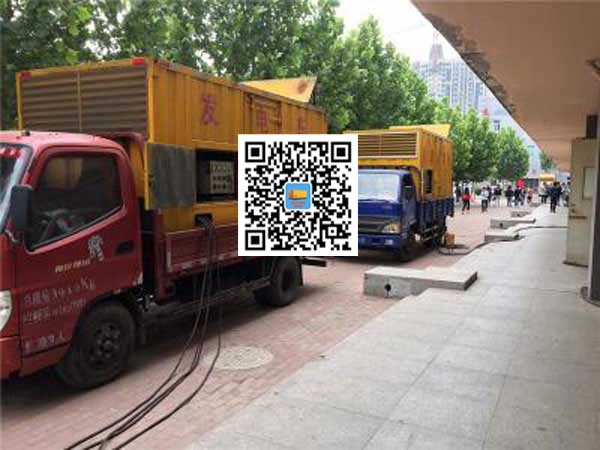 韶山柴油发电机安装温度传感器的作用