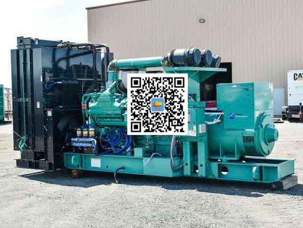 韶山酒店用柴油发电机应具备那些特点