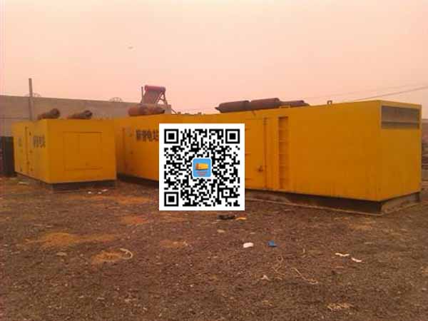 韶山租赁发电机-如何操作柴油发电机组