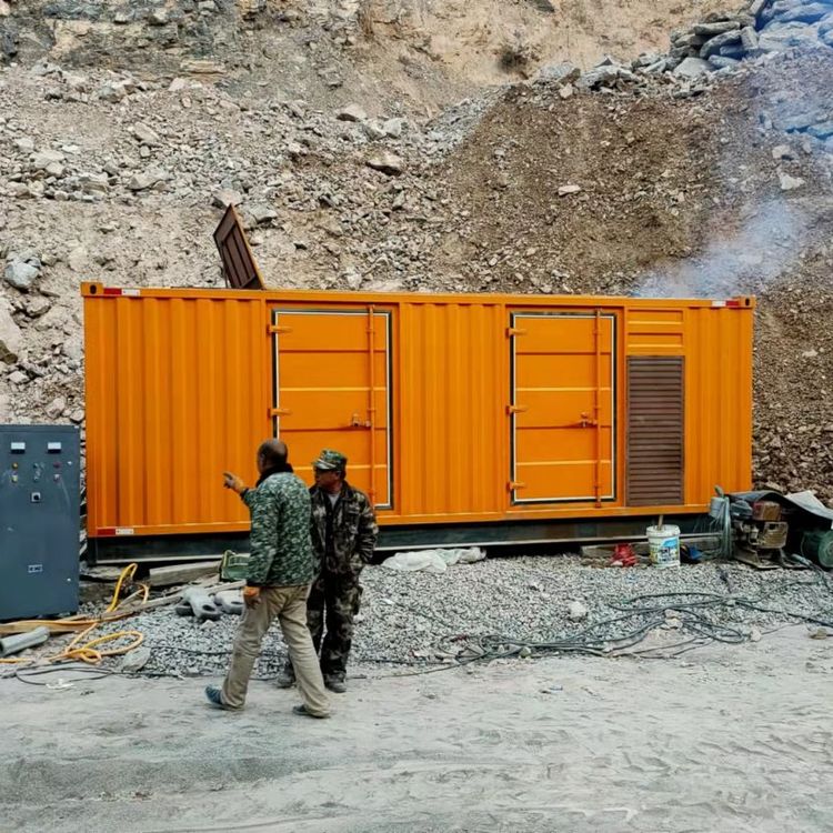 韶山如何选择适合自己的 800KW 柴油发电机组？