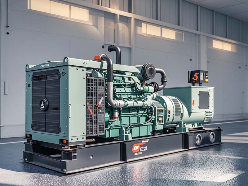 韶山柴油发电机组如何保养维护？