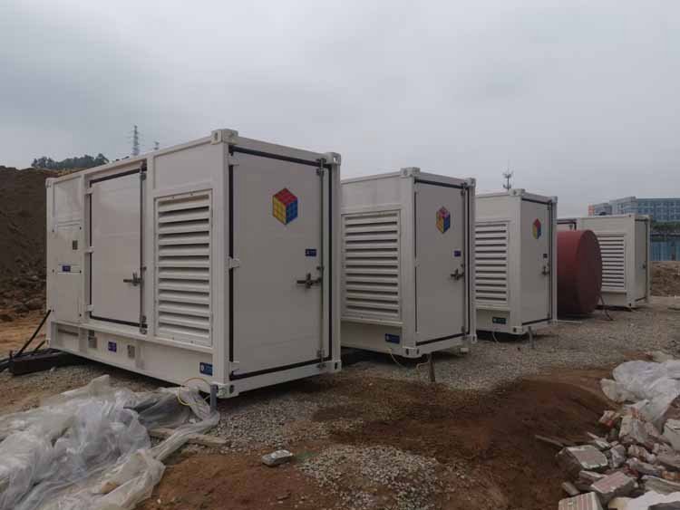 韶山200KW 柴油发电机组使用的电缆线，需要符合哪些标准？