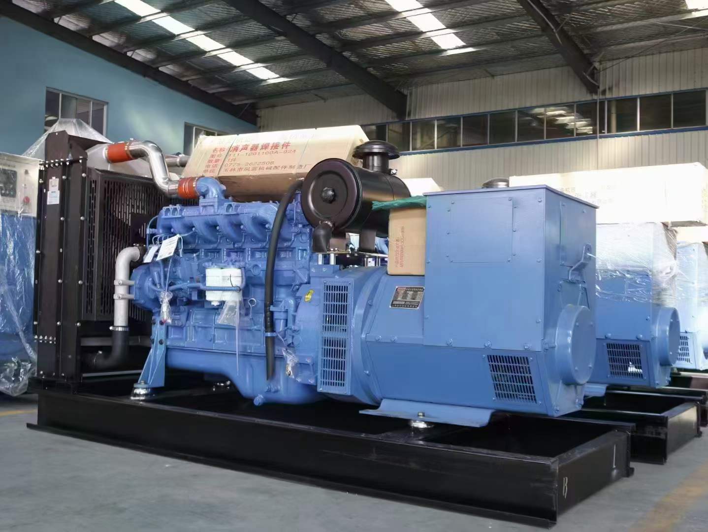 韶山如何选择适合特定应用场景的柴油发电机组？