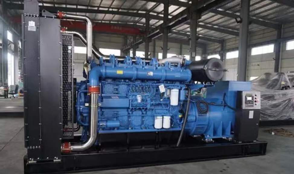 韶山如何选择适合的 500kW 柴油发电机组？