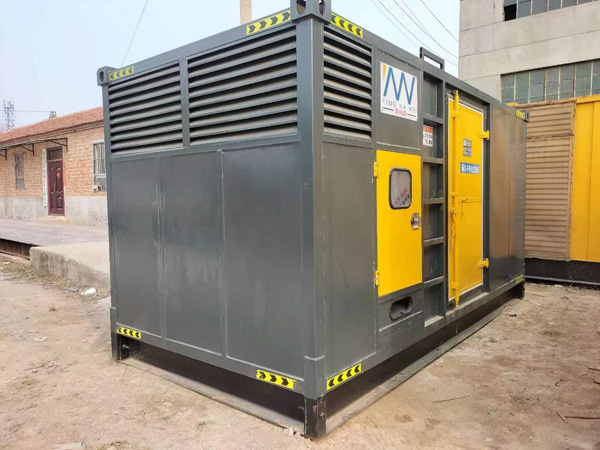 韶山柴油发电机输出电流大小是有什么决定的？