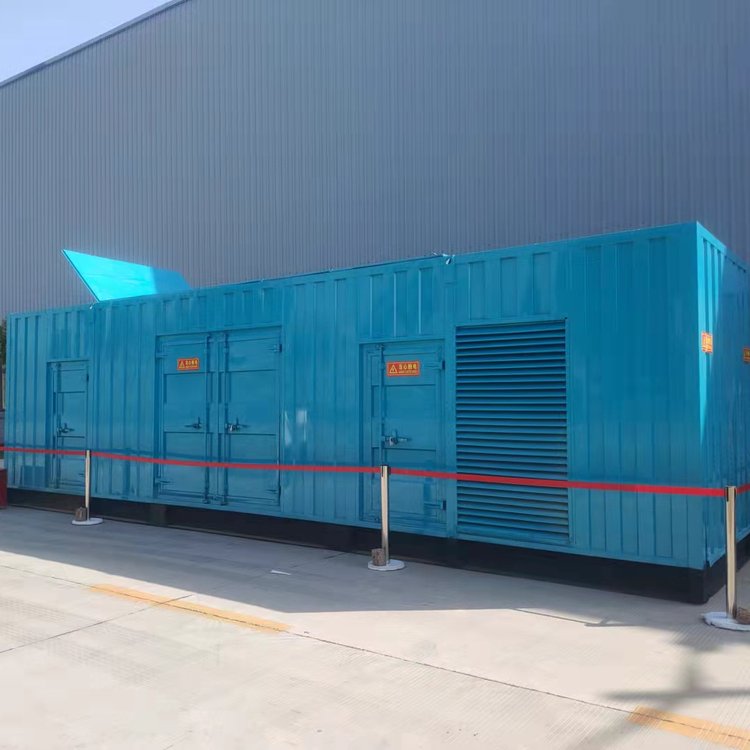 韶山柴油发电机运行时如何降低温度？