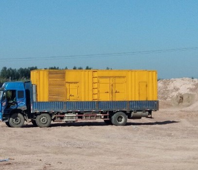 韶山发电机出租如何判断柴油发电机冷却液是否需要更换？