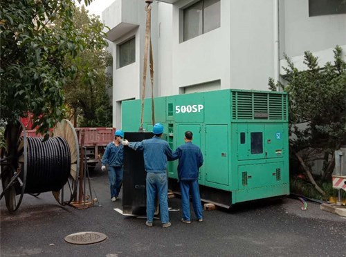 韶山发电机组接线方式注意事项？