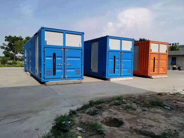 韶山发电机出租发电机组的种类是怎样划分的？