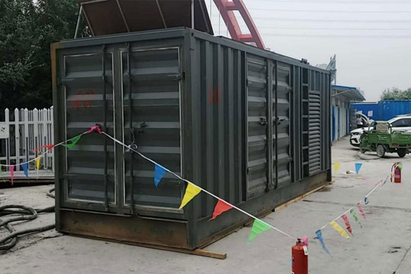 韶山发电机租赁空气滤清器多久更换一次？