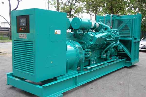 韶山柴油发电机组电压不稳定怎样维修？