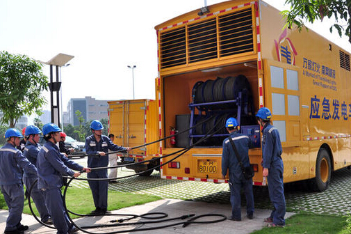 韶山柴油发电机组冬季柴油有什么区别吗？