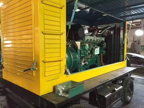 韶山柴油发电机组调压板的作用？