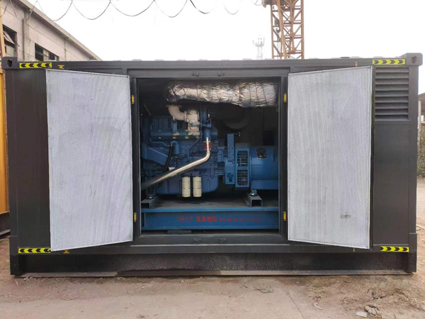 韶山详细介绍一下更换发电机组控制系统的操作步骤