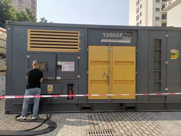 韶山100kw柴油发电机组的机油应该如何选择？