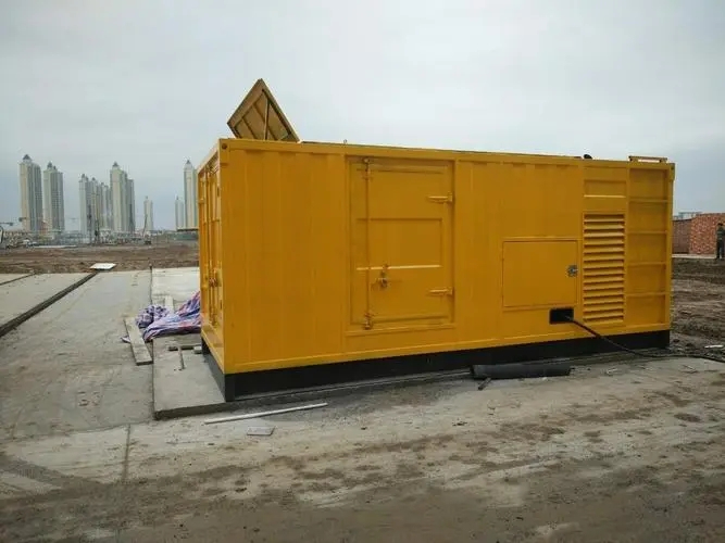 韶山如何降低200KW柴油发电机机组的油耗？