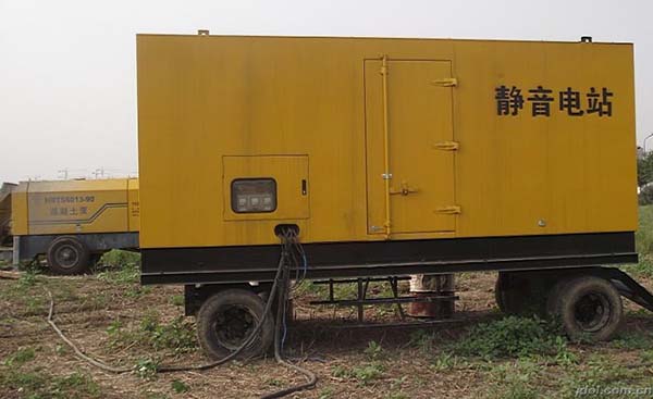 韶山发电机组北方城市冬季使用注意事项有哪些？