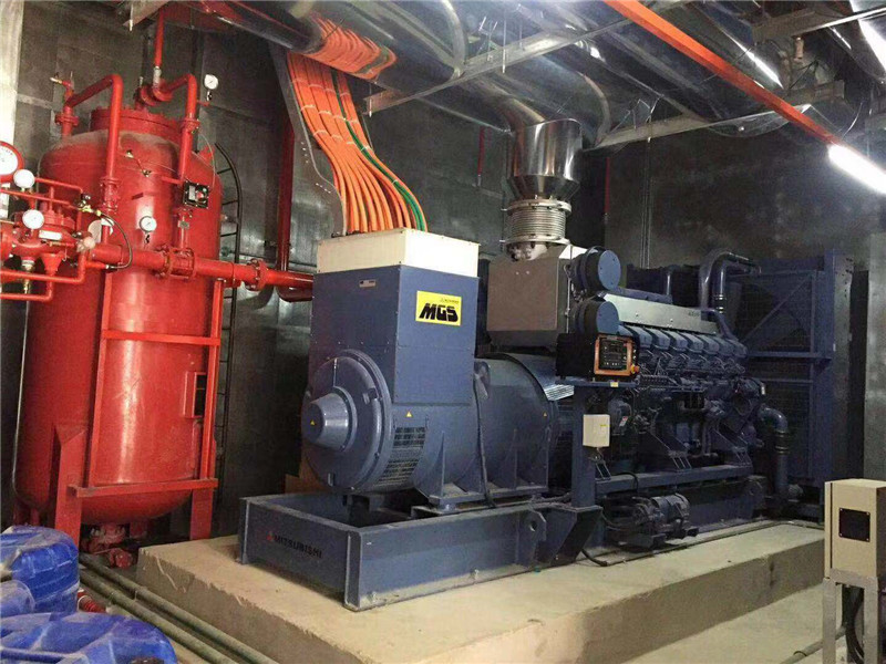 韶山寒冷地区冬季使用柴油发电机组前如何预热机油？