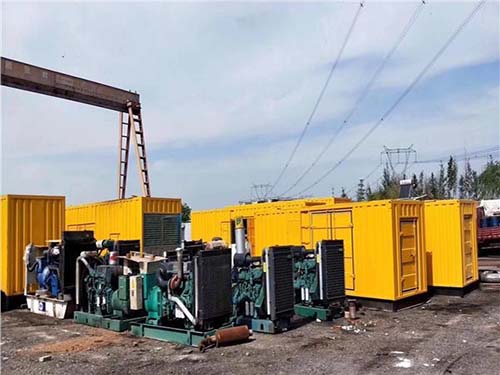 韶山发电机组常用功率有哪些？