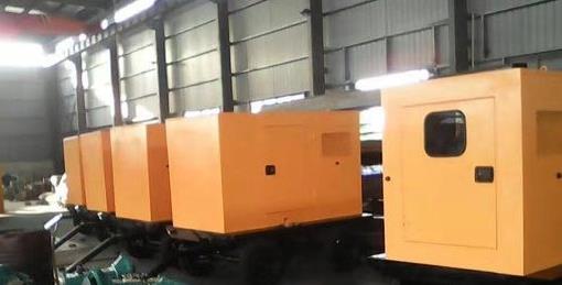 韶山柴油发电机组冬季启动后需要进行哪些检查和操作？